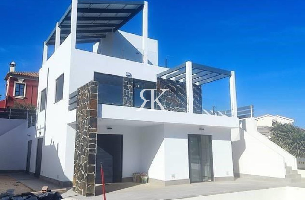 Nieuwbouw - villa - Rojales - Golf La Marquesa (Ciudad Quesada)