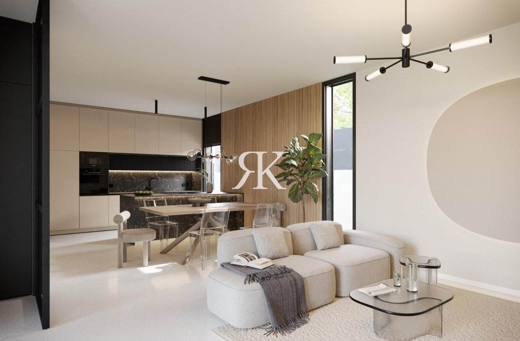 Nieuwbouw - villa - San Miguel de Salinas - Pueblo