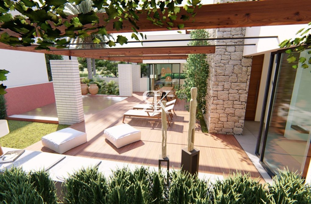 Nieuwbouw - villa - Torre Pacheco - El Alba