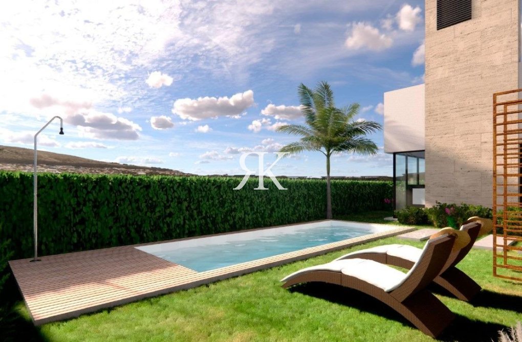 Nieuwbouw - villa - Torre Pacheco - Santa Rosalia Lake And Life Resort