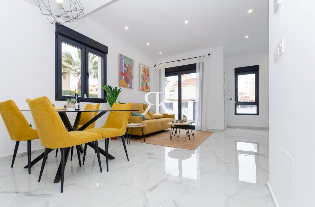 Nieuwbouw - villa - Torrevieja - Torretas