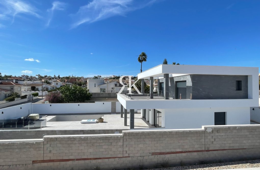 Nieuwbouw - Vrijstaande villa - Ciudad Quesada