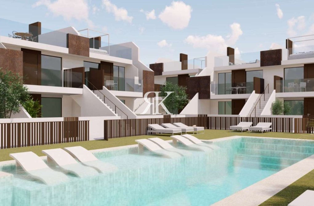 Nouvelle construction - Appartement au dernier étage - Pilar de la Horadada