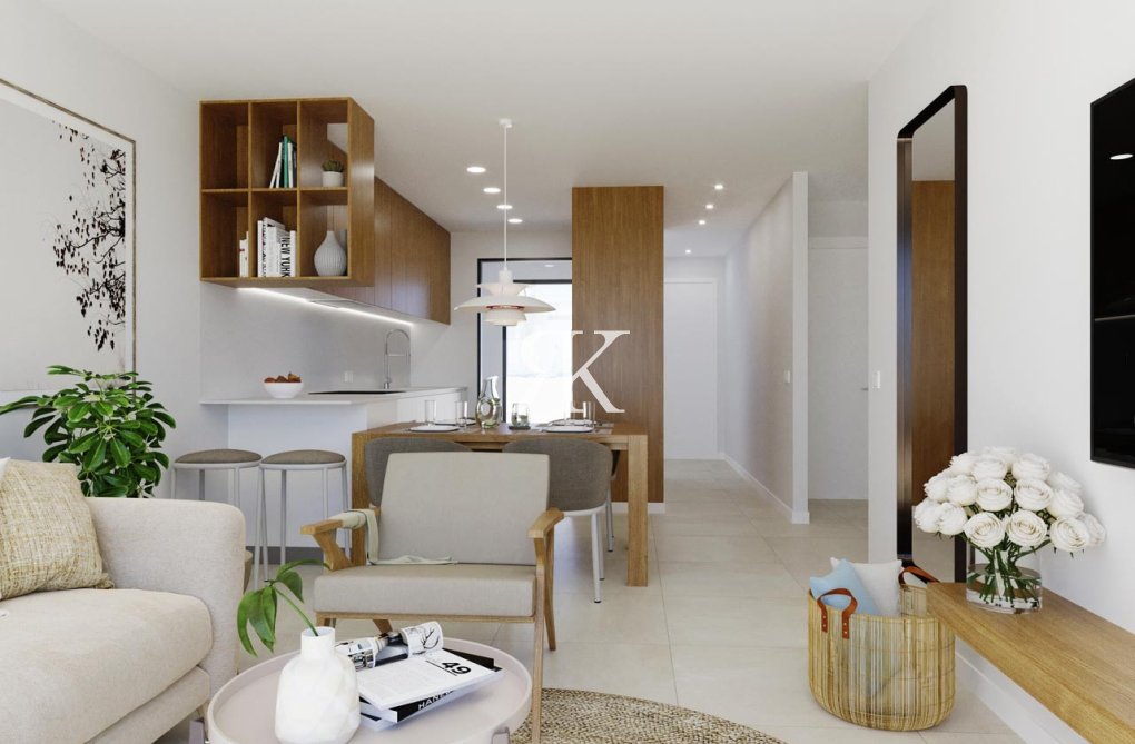Nouvelle construction - Appartement duplex - Torrevieja - Los Balcones - Los Altos
