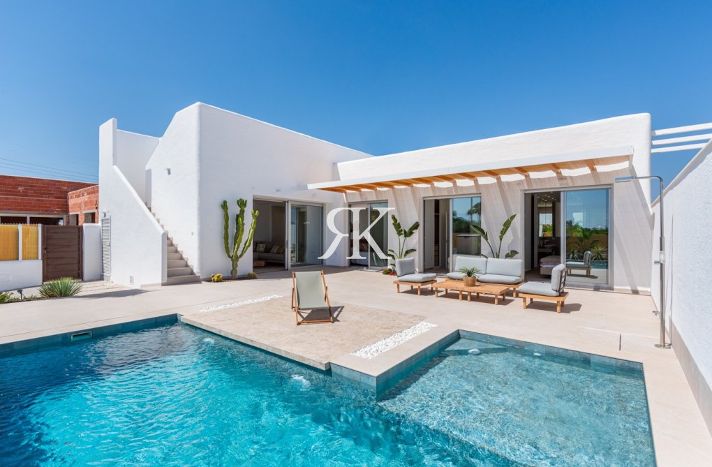 Nouvelle construction - Villa Individuelle - Benijofar - Benimar