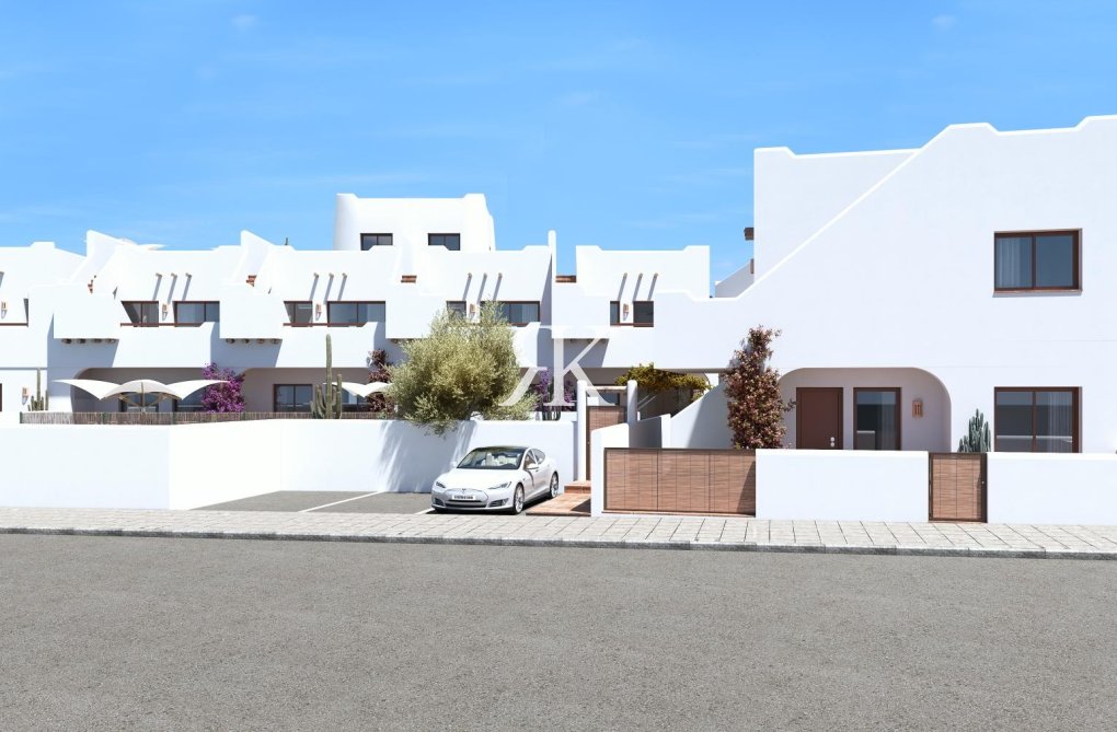 Obra Nueva - Apartamento dúplex - Pilar de la Horadada - Los Hortelanos