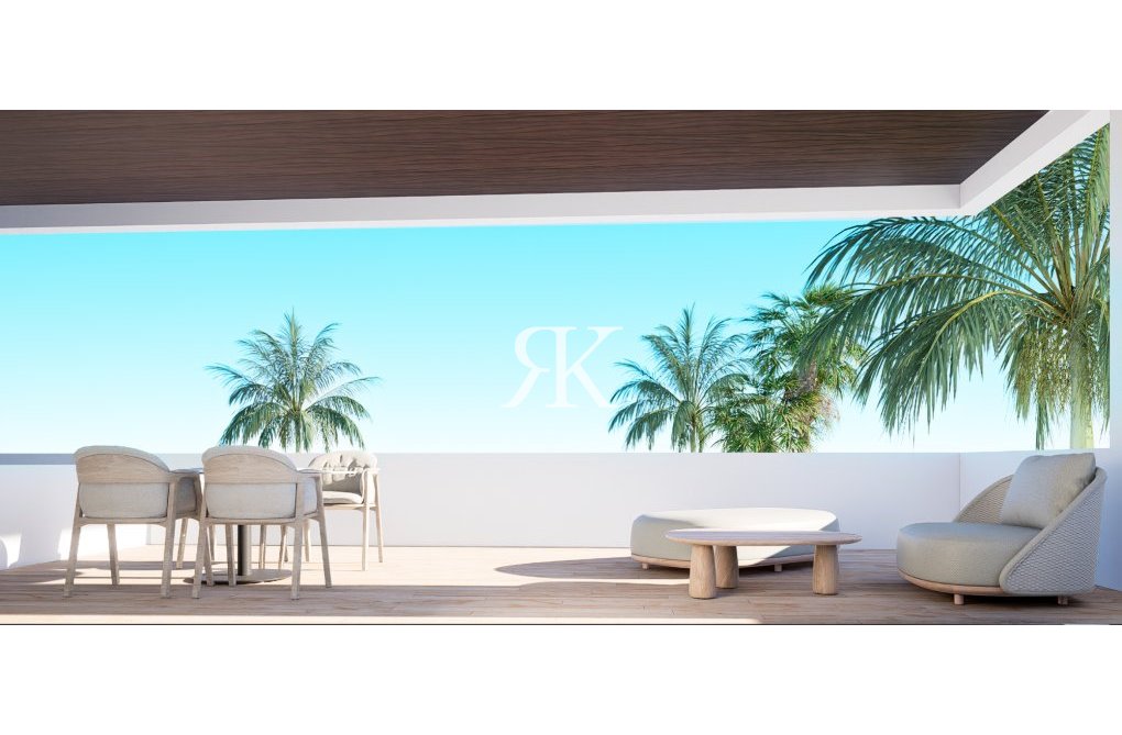 Obra Nueva - Apartamento  - Finestrat