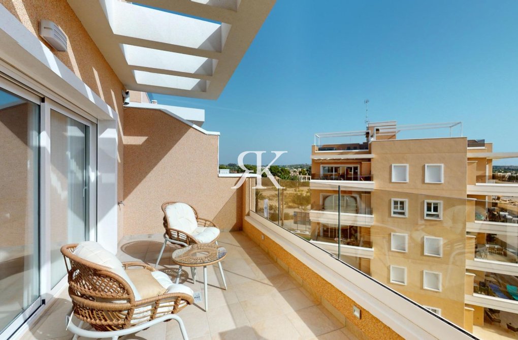 Obra Nueva - Apartamento  - Guardamar del Segura - El Raso