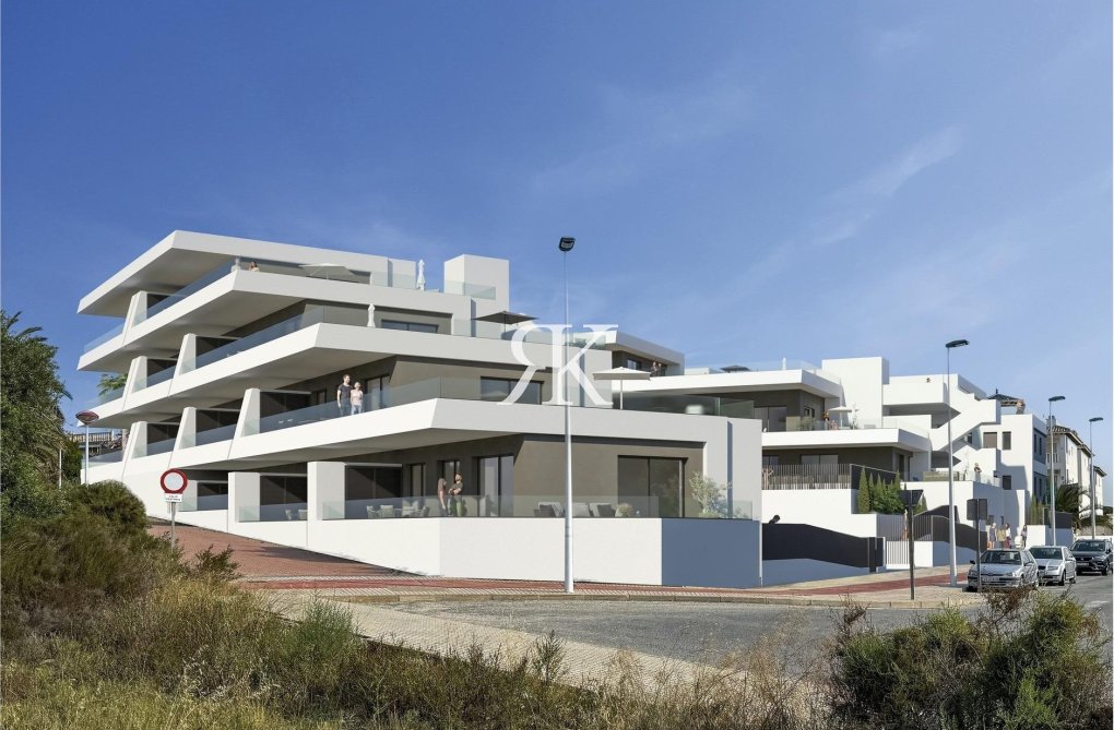Obra Nueva - Apartamento  - La Marina - La Marina del Pinet