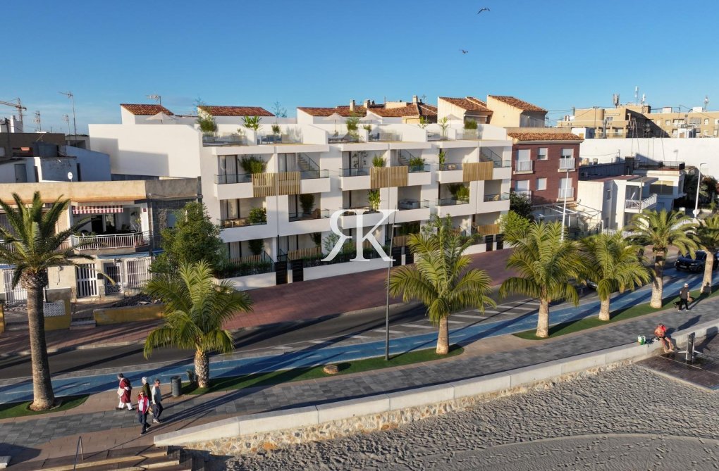 Obra Nueva - Apartamento  - San Pedro del Pinatar - Playa Villananitos