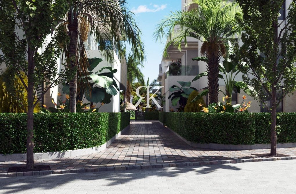 Obra Nueva - Apartamento  - Torre Pacheco - Santa Rosalia Lake And Life Resort