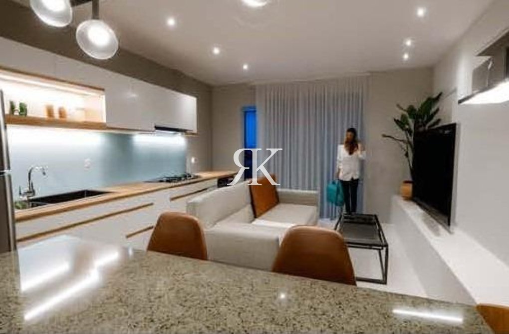 Obra Nueva - Apartamento  - Torrevieja - Centro