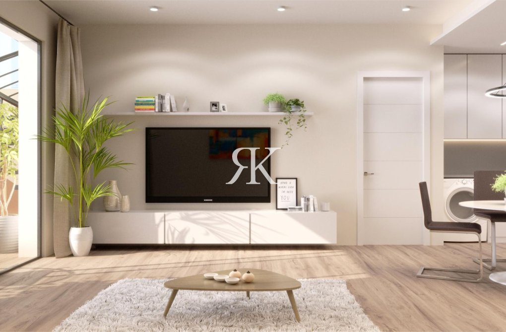 Obra Nueva - Apartamento  - Torrevieja - La Loma