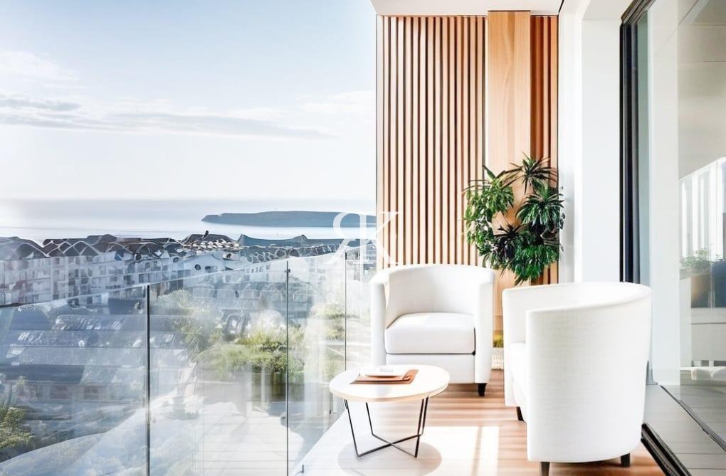 Obra Nueva - Apartamento  - Torrevieja - Playa de El Cura