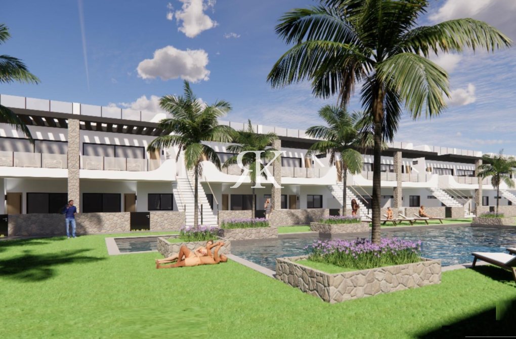 Obra Nueva - Apartamento  - Torrevieja - Punta Prima