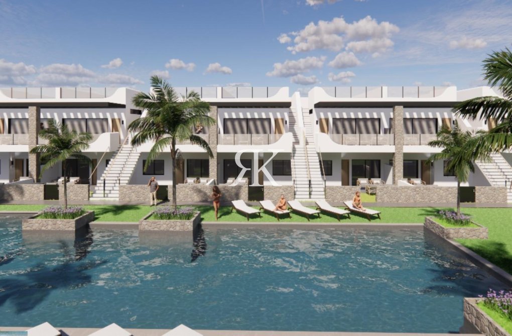 Obra Nueva - Apartamento  - Torrevieja - Punta Prima