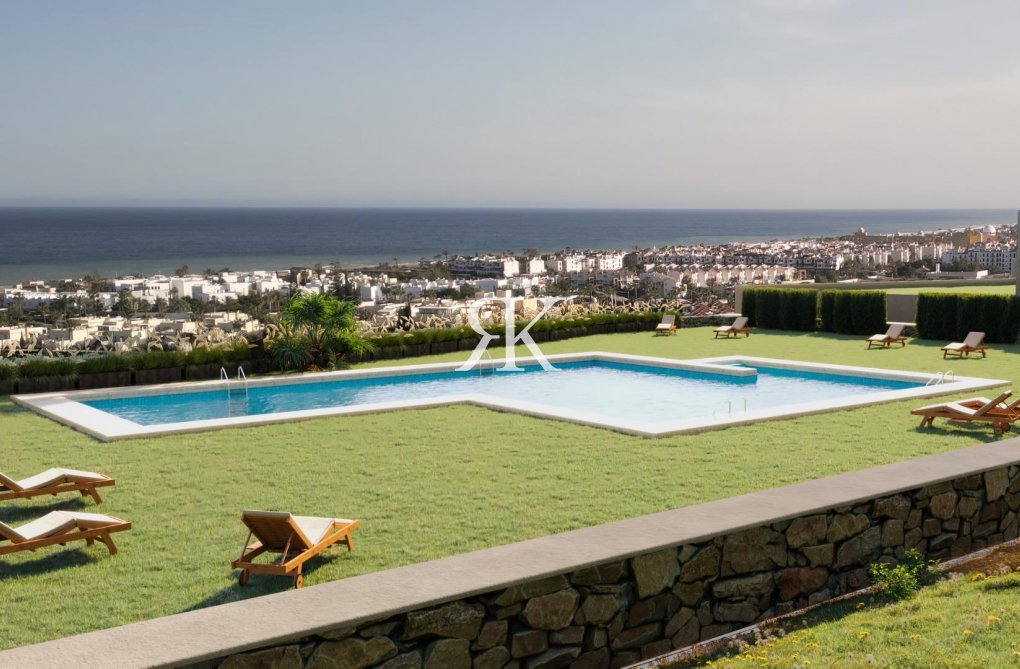 Obra Nueva - Apartamento  - Vera - Vera Playa