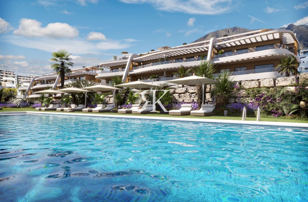 Obra Nueva - Atico - Finestrat