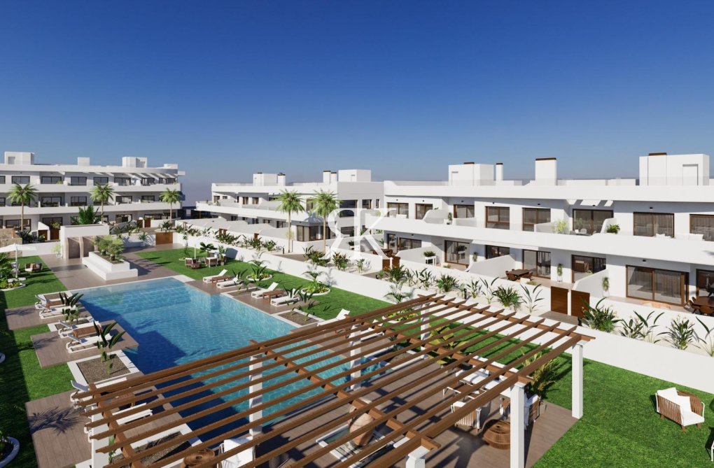 Obra Nueva - Atico - Los Alcázares - La Serena Golf