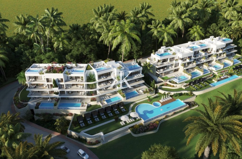 Obra Nueva - Atico - Orihuela - Las Colinas Golf