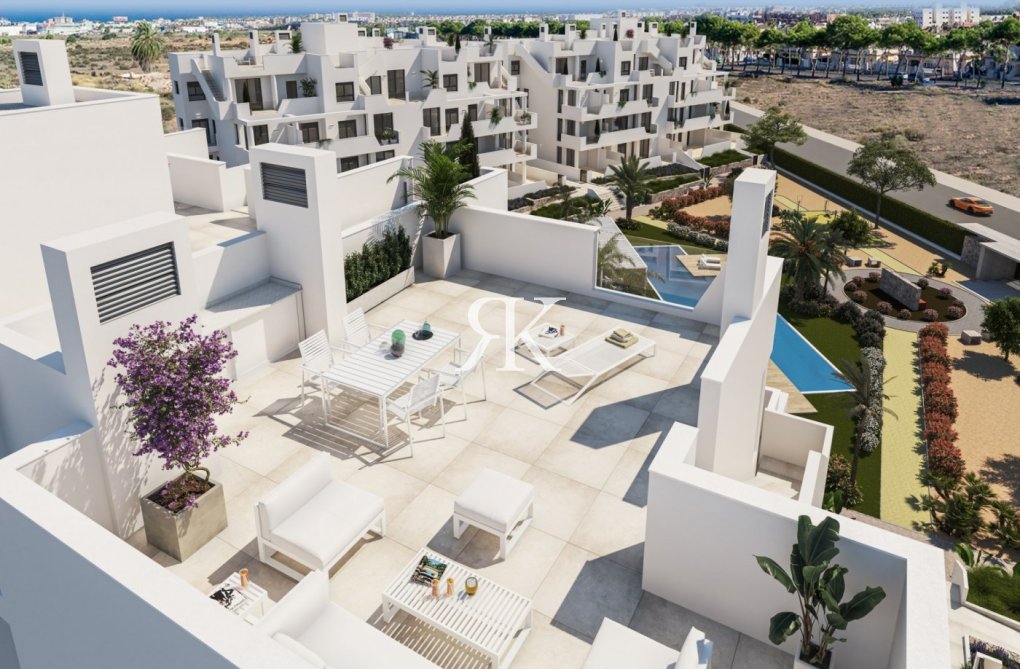 Obra Nueva - Atico - Torre Pacheco - Santa Rosalia Lake And Life Resort