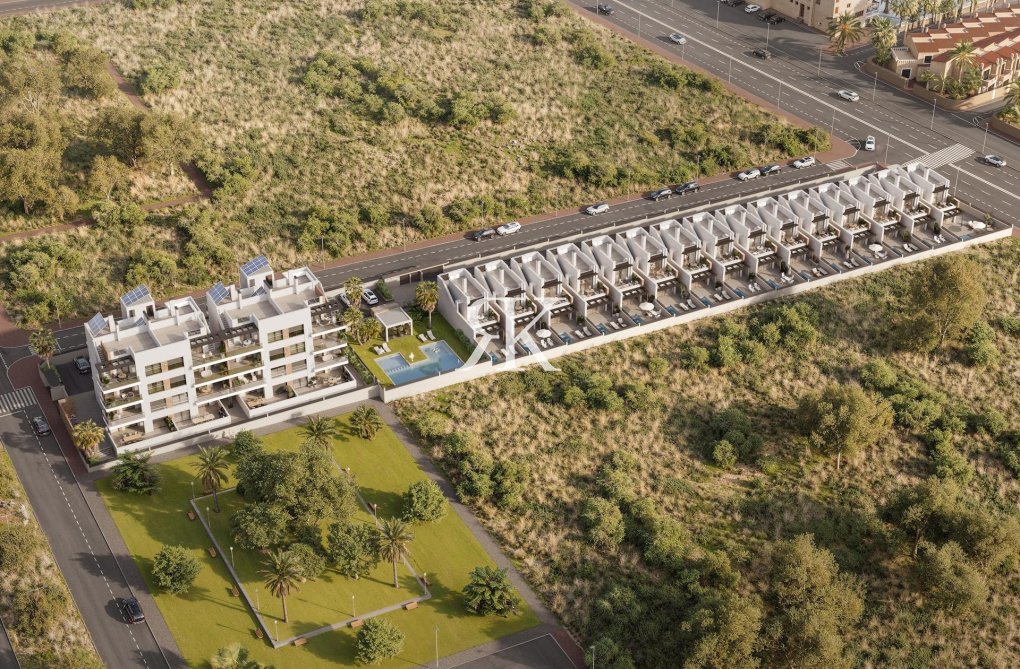 Obra Nueva - Atico - Torrevieja - Aguas Nuevas