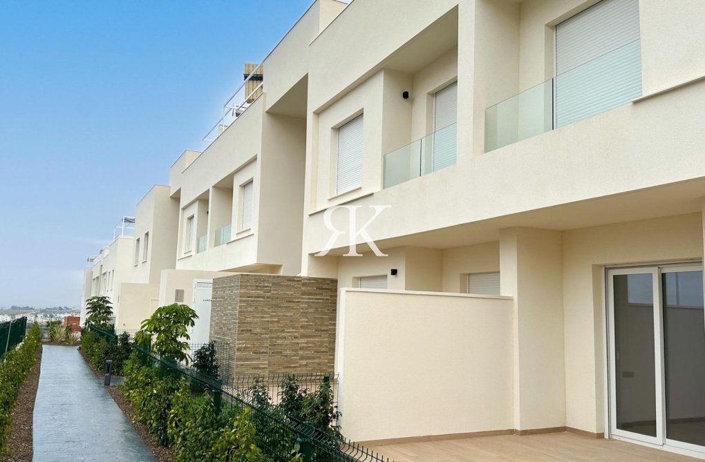 Obra Nueva - Bungalow - Algorfa - La Finca Golf