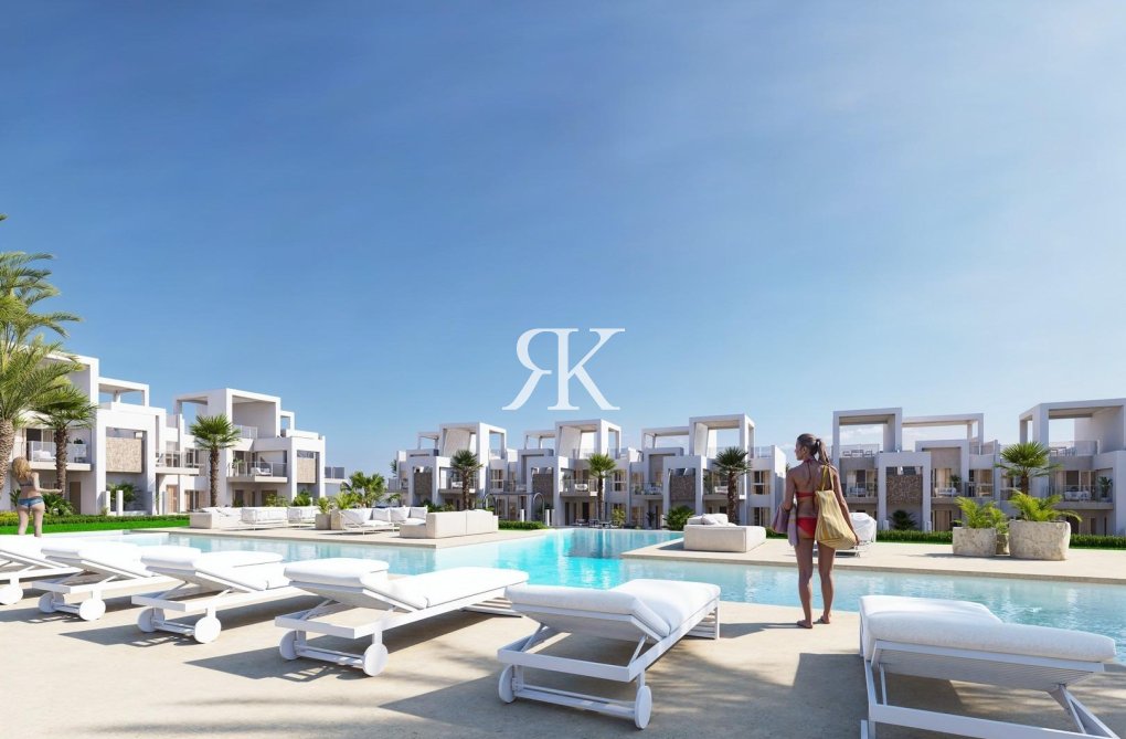 Obra Nueva - Bungalow - Ciudad Quesada - Lo Marabú