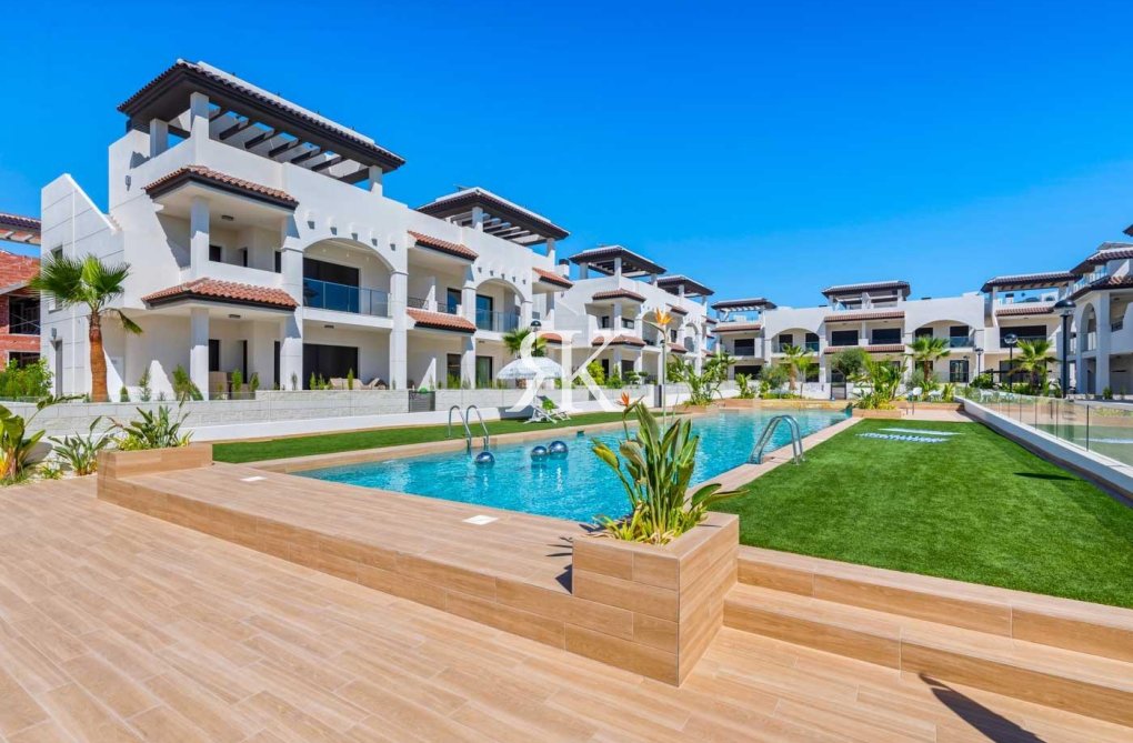 Obra Nueva - Bungalow en planta alta - Rojales - Doña Pepa