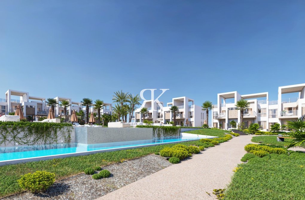 Obra Nueva - Bungalow en planta baja - Ciudad Quesada - Doña Pepa 