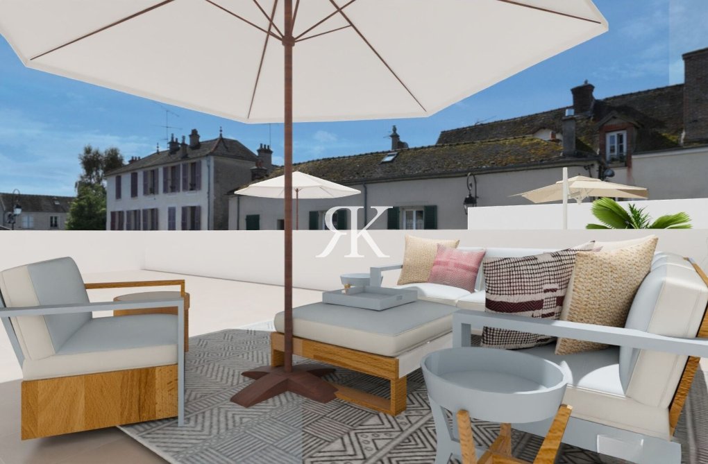 Obra Nueva - Bungalow en planta baja - Hondón de las Nieves - La Canalosa