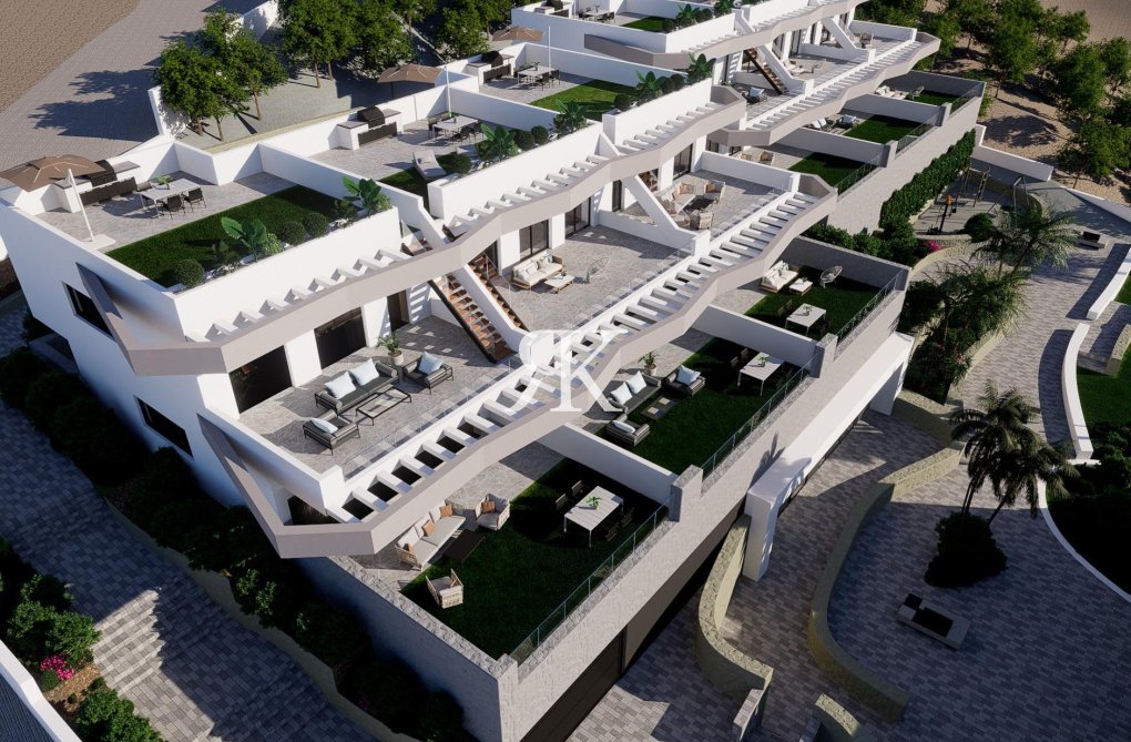 Obra Nueva - Bungalow - Finestrat - Balcón de Finestrat