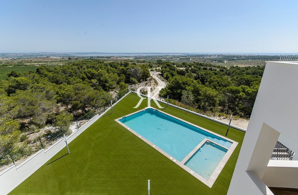 Obra Nueva - Bungalow - San Miguel de Salinas - VistaBella Golf