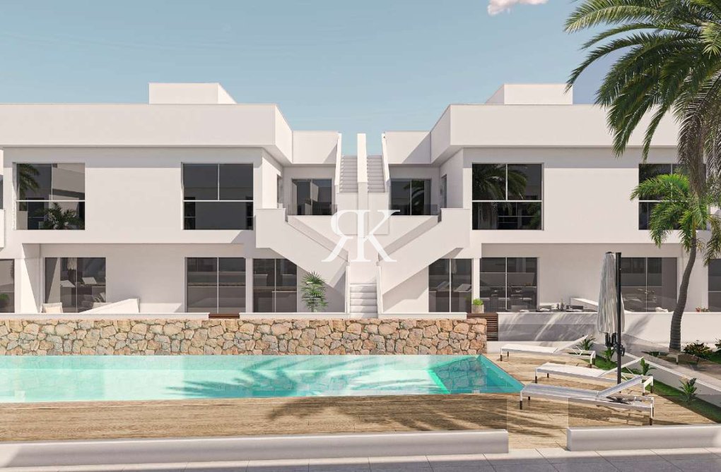 Obra Nueva en construcción - Apartamento Planta Baja - Pilar de la Horadada