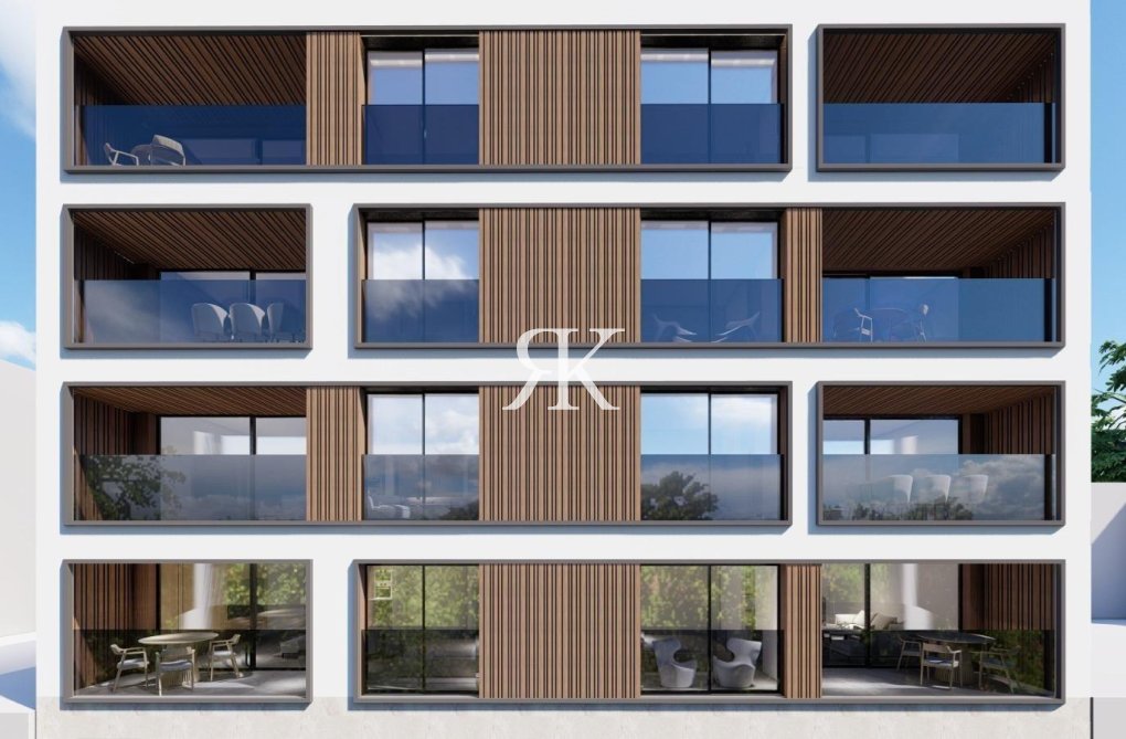 Obra Nueva - Ground floor apartment - Guardamar del Segura - Pueblo