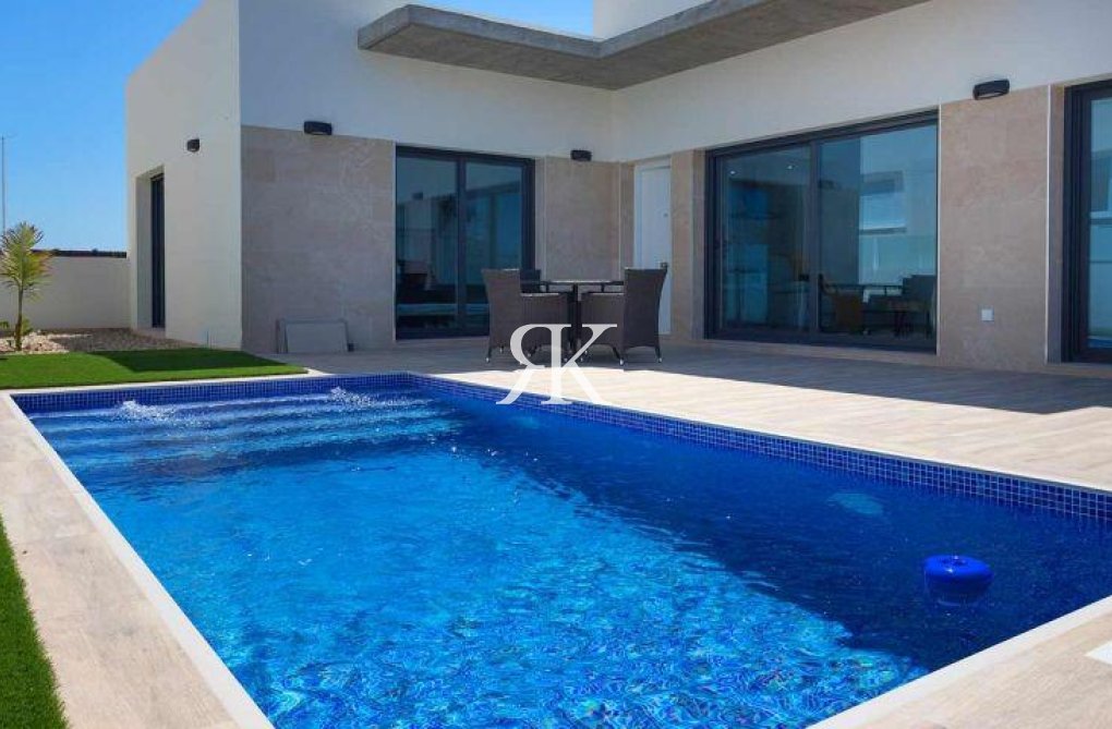 Obra Nueva - Quad House - Daya Nueva - Centro