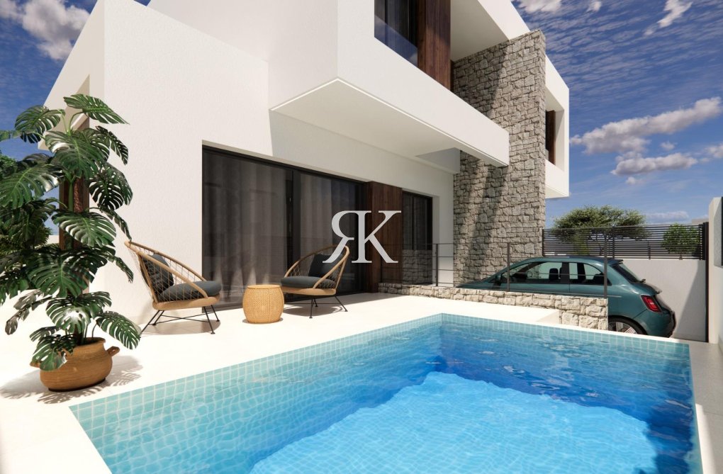 Obra Nueva - Semidetached - Dolores - urbanizacion