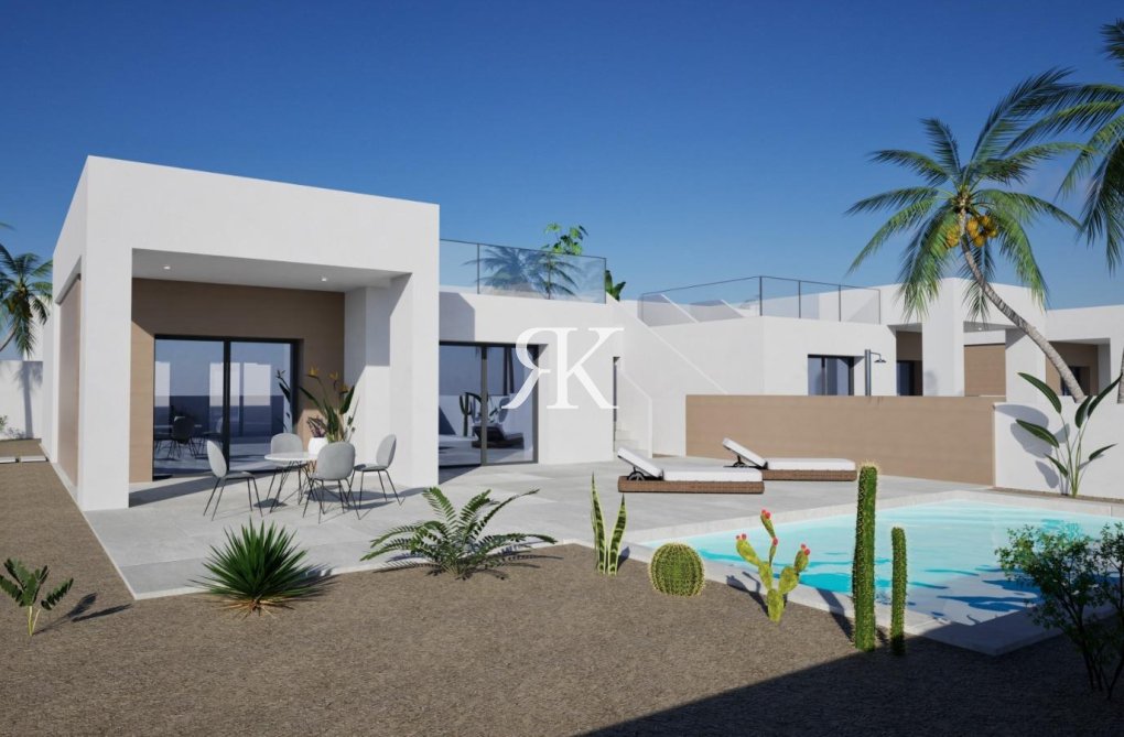 Obra Nueva - Semidetached - La Romana - Villas de la Romana