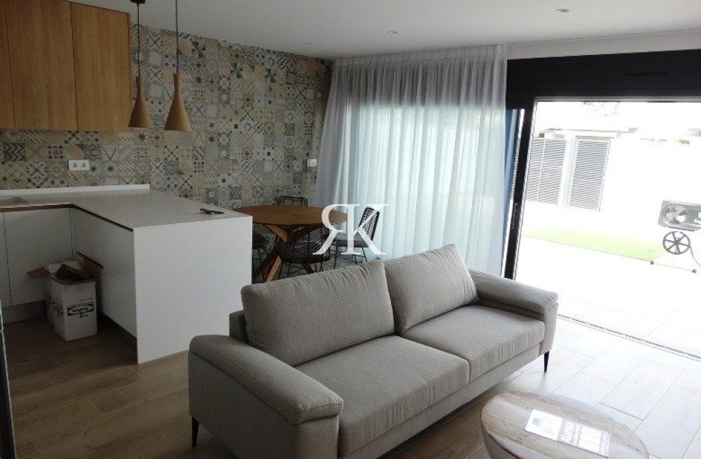 Obra Nueva - Semidetached - Pilar de la Horadada - pueblo