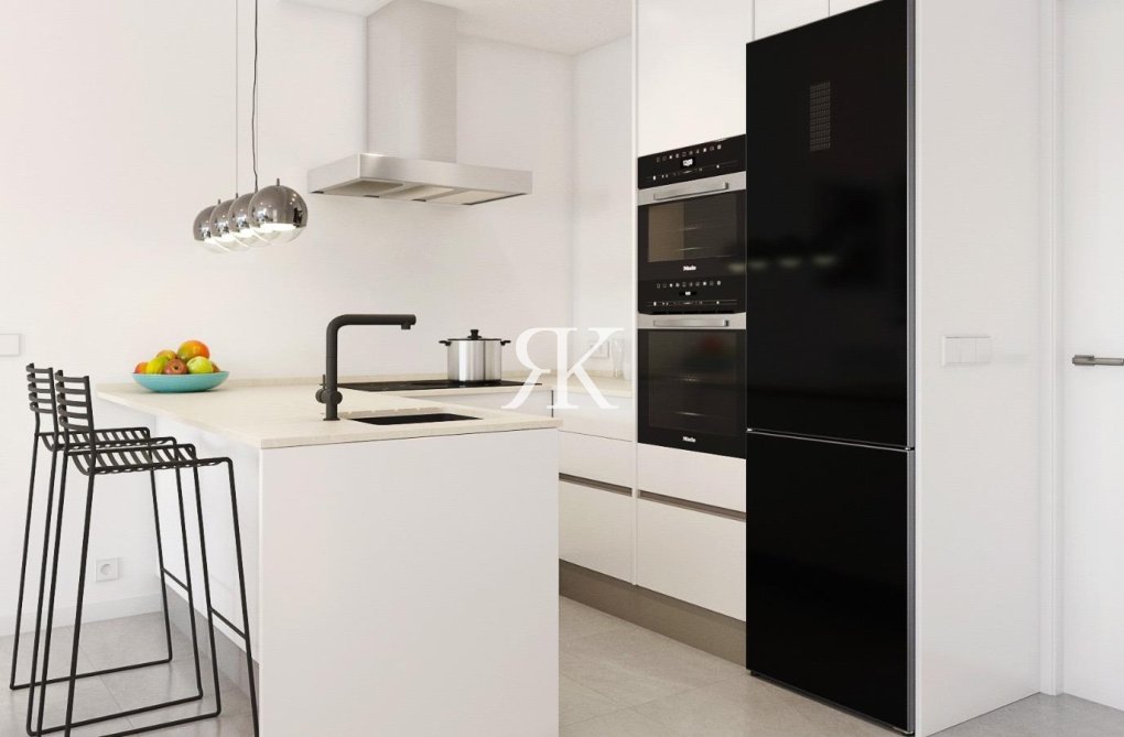 Obra Nueva - Semidetached - Pilar de la Horadada