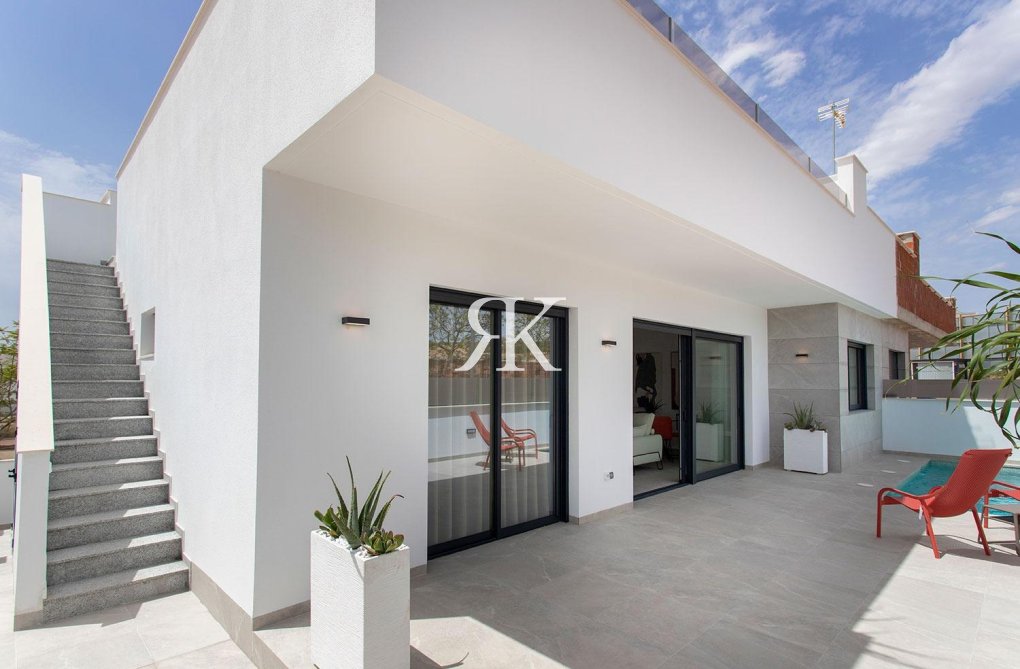 Obra Nueva - Semidetached - Sucina