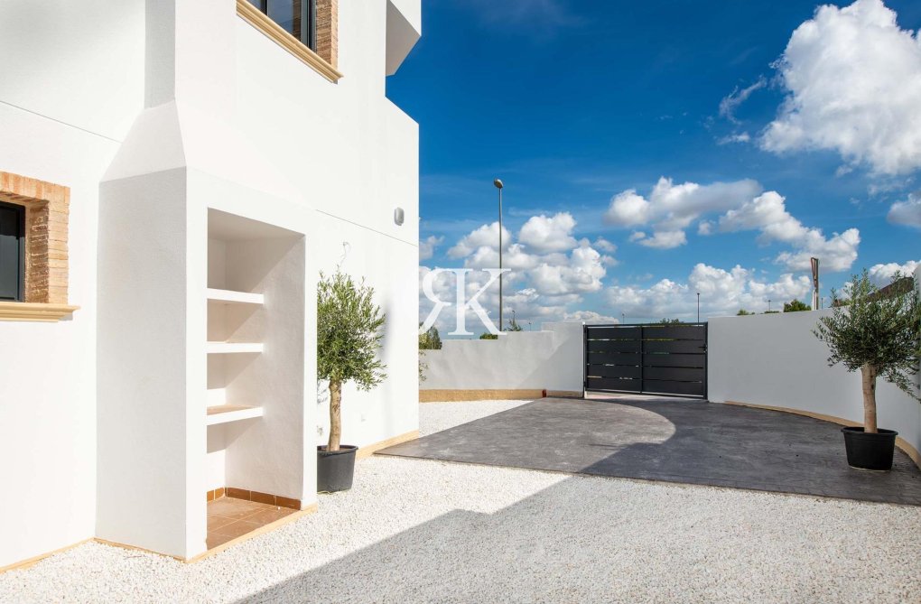 Obra Nueva - town house - Cox - San Fernando