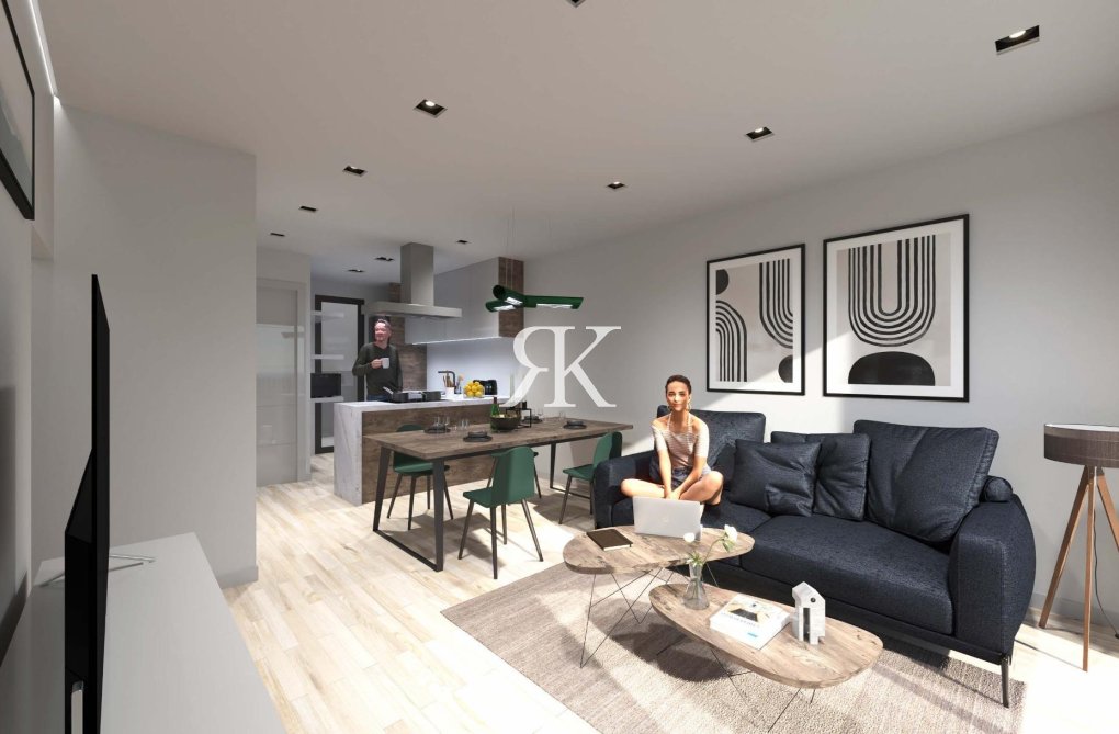 Obra Nueva - town house - Dolores - Sector 2