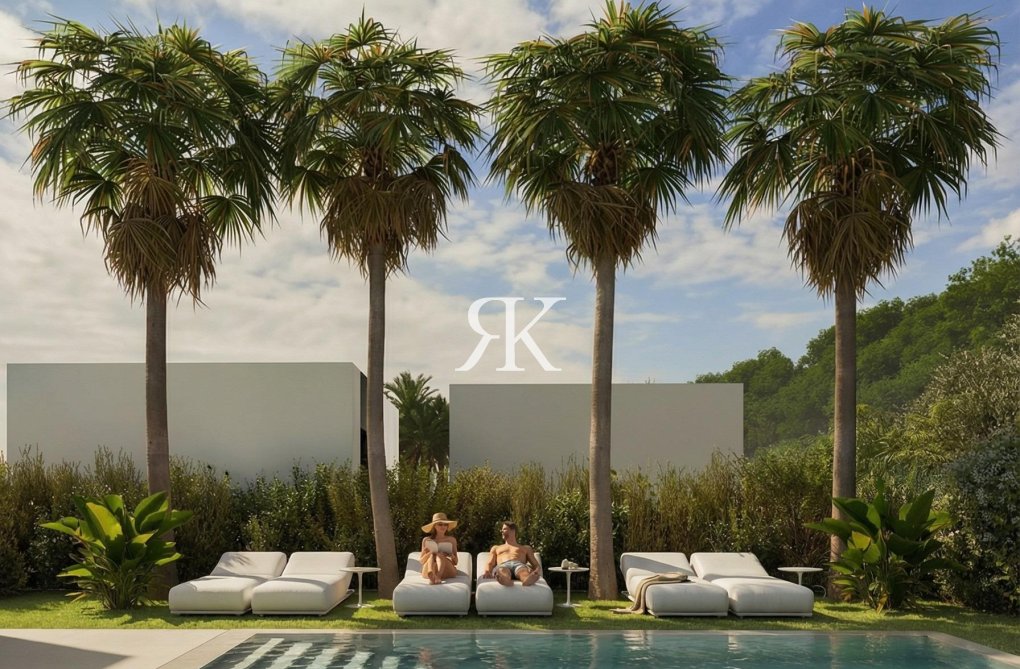 Obra Nueva - villa - Alfas del Pí - Barranc Fondo