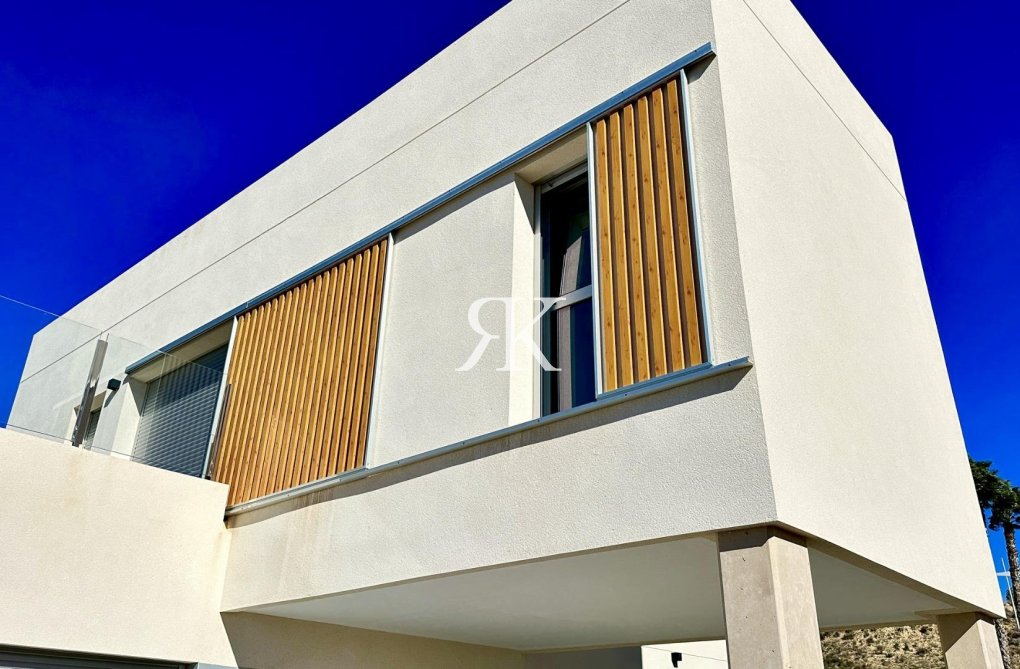 Obra Nueva - villa - Algorfa - La Finca Golf