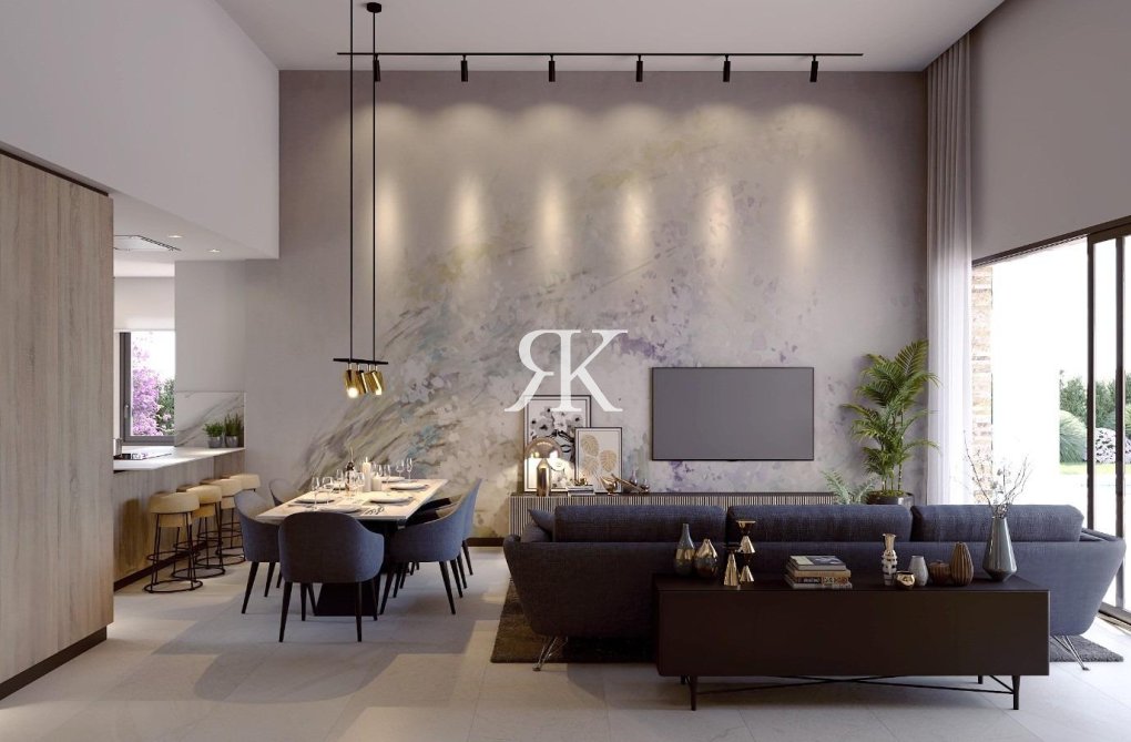 Obra Nueva - villa - Algorfa - La Finca Golf