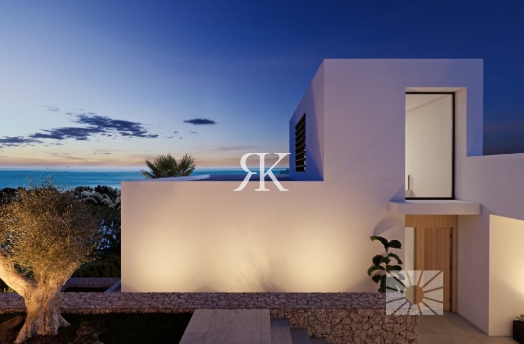 Obra Nueva - villa - Altea - Sierra de Altea