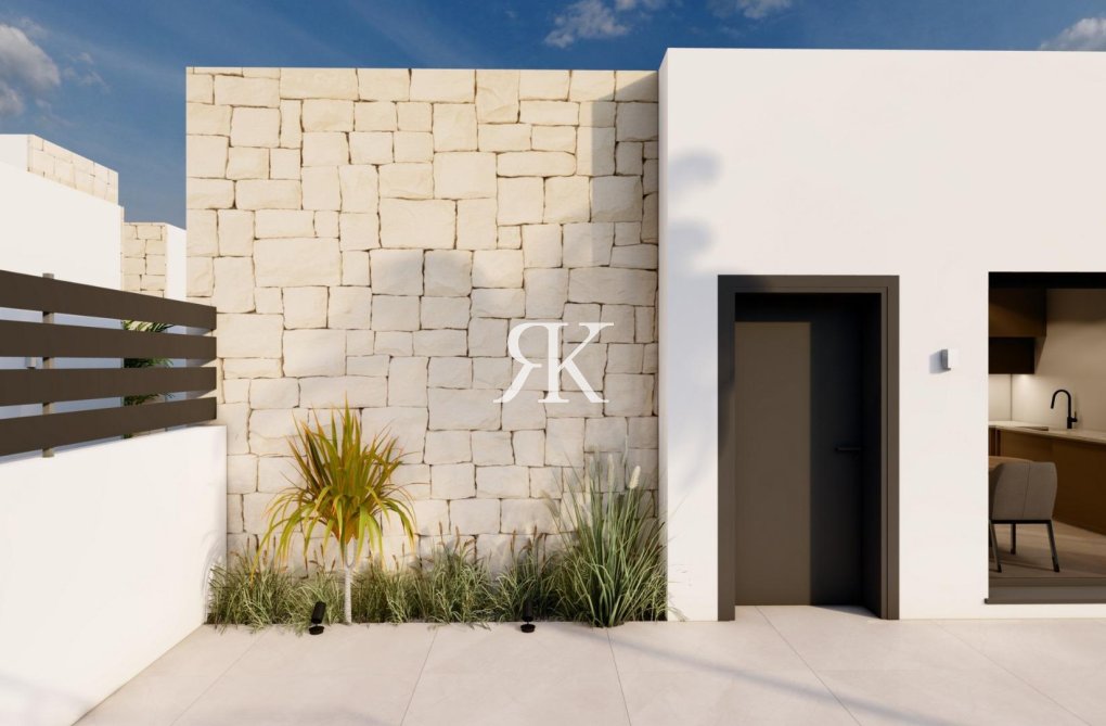 Obra Nueva - villa - Benijofar - Urb. Monteazul