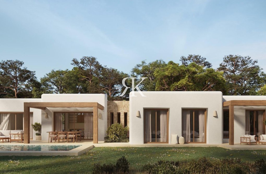 Obra Nueva - villa - Benissa - Cala Advocat
