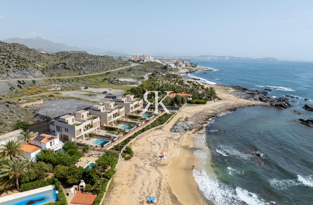 Obra Nueva - villa - Cuevas Del Almanzora - Cala Panizo